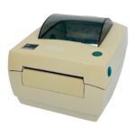 Zebra DA453 203 DPI Serial Parallel Desktop Direct Thermal Label Printer