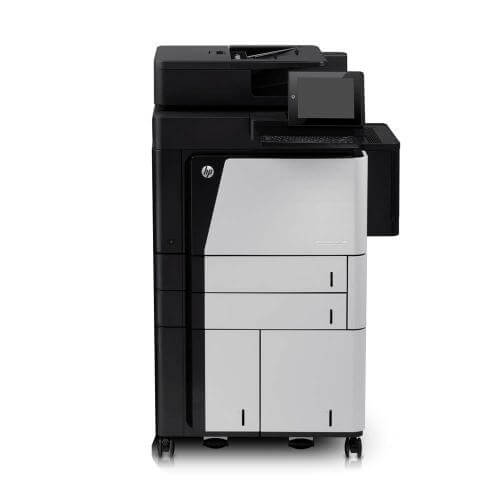 D7P68A#BGJ HP LaserJet Enterprise M830z USB Ethernet Laser Printer