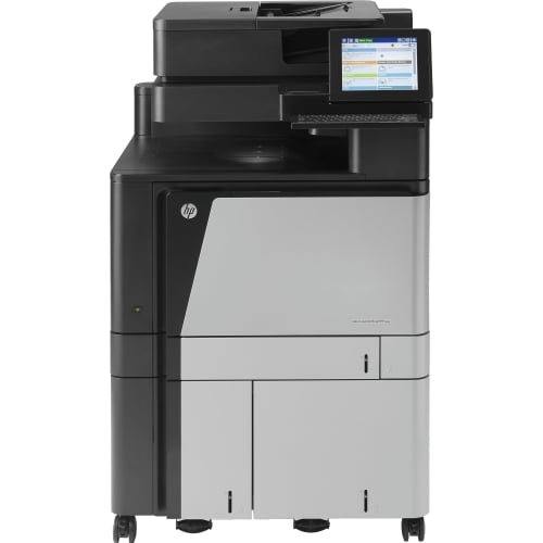 D7P71A HP Color LaserJet Enterprise Flow MFP M880z+ Laser Printer