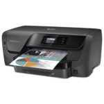 HP OfficeJet Pro 8210 USB Net Wireless Color Desktop Inkjet Printer
