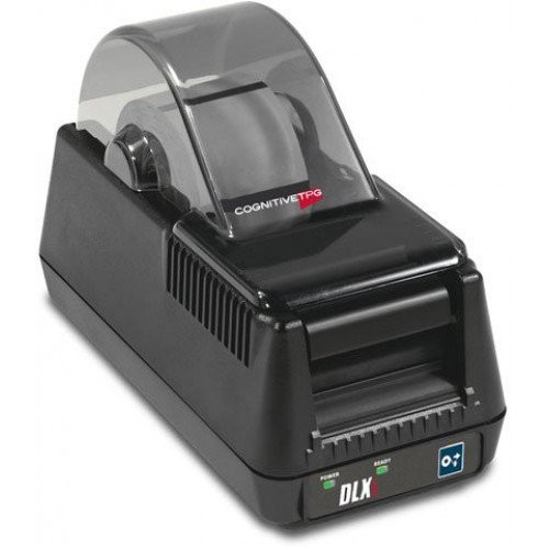 CognitiveTPG DLXi 203 DPI USB Serial Net Direct Thermal Desktop Printer