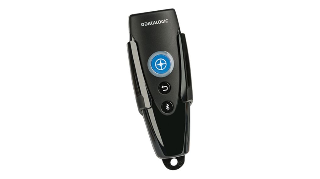 DBT6420-BK-BTK1 Datalogic RIDA DBT6420 2D USB Bluetooth Handheld Scanner