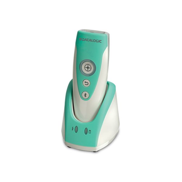 DBT6420-HC-BTK1 Datalogic RIDA 2D Bluetooth Healthcare Barcode Scanner