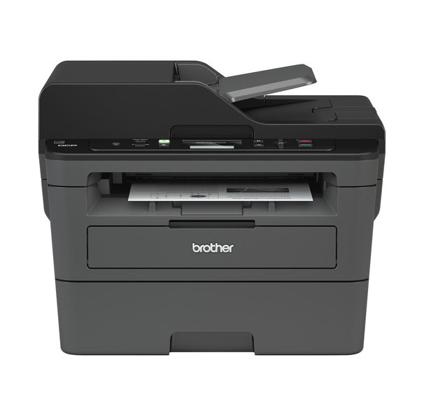 DCP-L2550DW Brother Wi-Fi Automatic Duplex Printing LCD Laser Printer