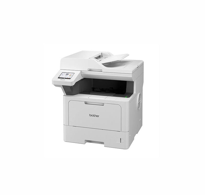 DCP-L5510DN Brother USB Ethernet 3.5-inch Touch Screen Laser Printer