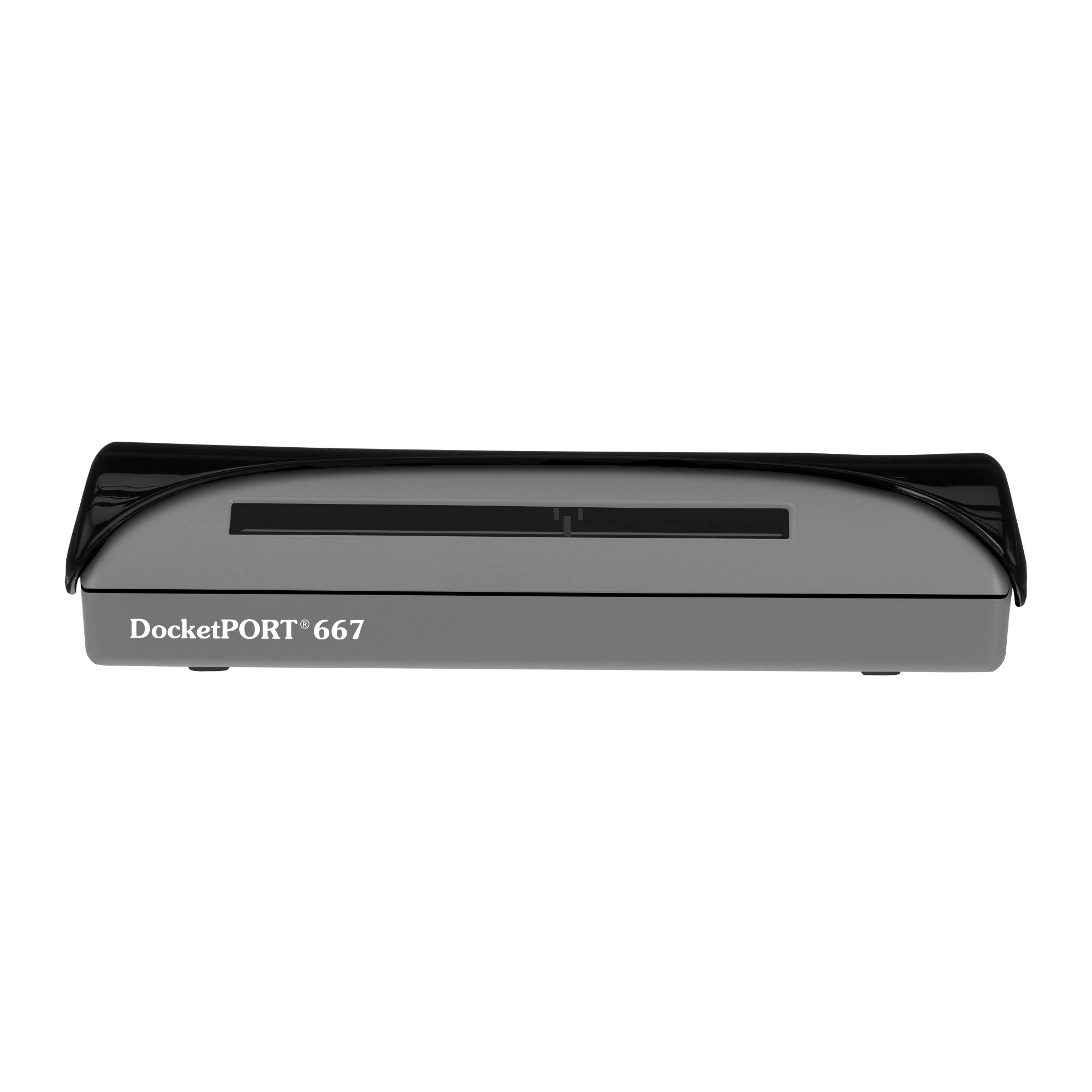 DP667-2 Ambir DocketPort 667 Simple Color ID Card Sheetfed Scanner