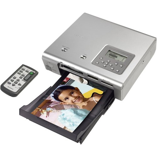 Sony Picture Station 300x300 DPI Digital Photo Desktop Printer