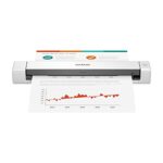DS-640 Brother 600 DPI 16 PPM USB Portable Color Sheetfed Document Scanner