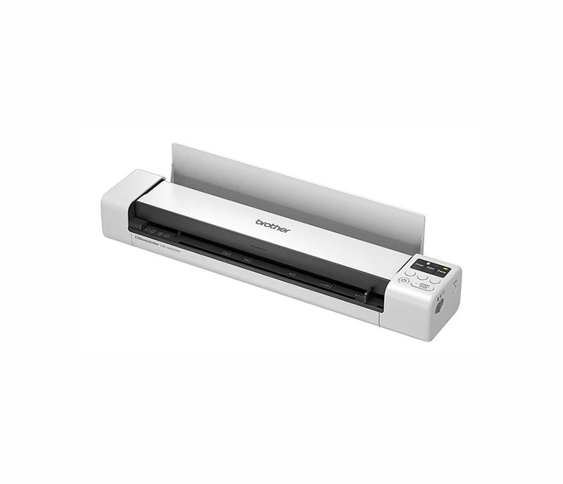 DS-740D Brother 600 DPI 16 PPM USB Portable Duplex Color Sheetfed Scanner