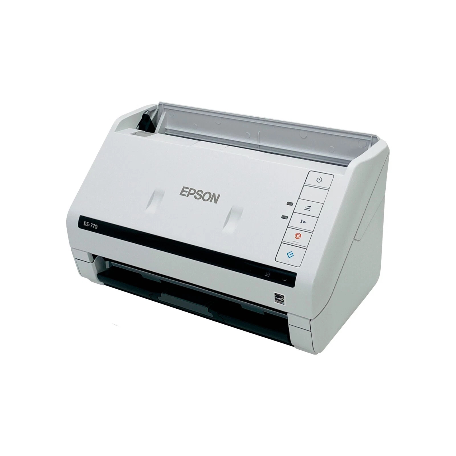 DS-770 Epson WorkForce II 600 DPI Color Duplex Document Scanner