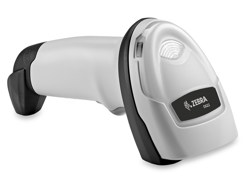 DS2208-SR00006ZZWW Zebra DS2208-SR 2D Imager Standard Range USB Handheld Barcode Scanner