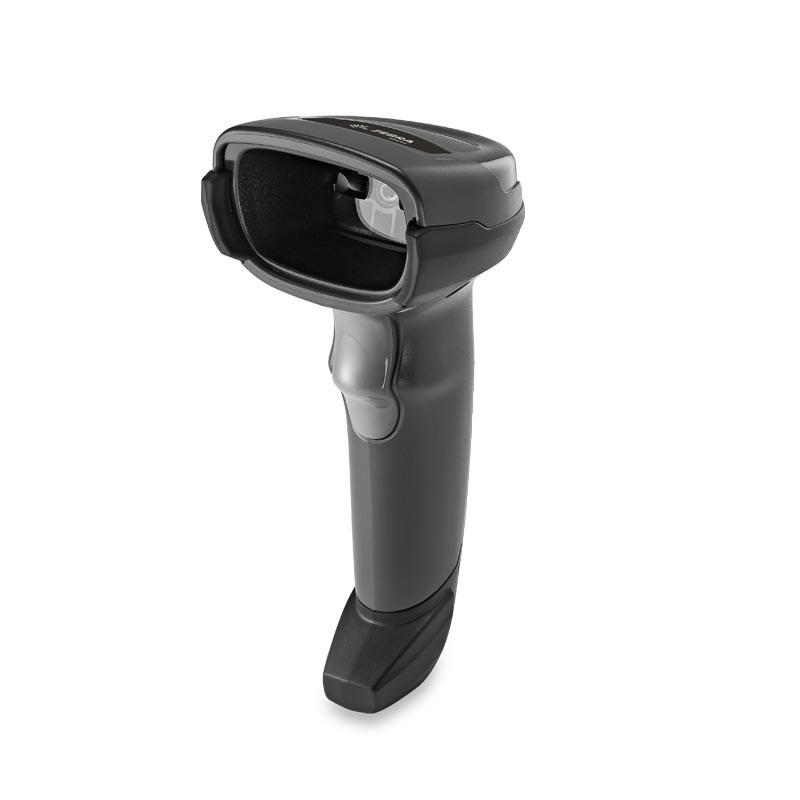 DS2208-SR00007ZZWW Zebra DS2208-SR 2D Imager Standard Range USB Handheld Barcode Scanner