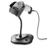 DS2208-SR6U2100SGW Zebra DS2208-SR 2D Imager Standard Range USB Handheld Barcode Scanner