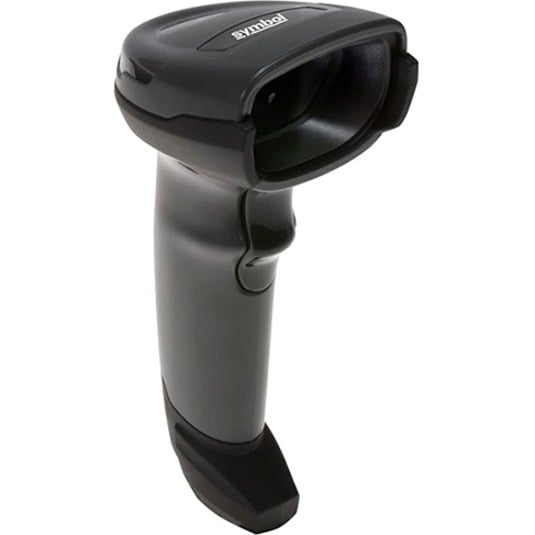 DS2208-SR7U3200SGW Zebra DS2208-SR 2D Imager Standard Range USB Handheld Barcode Scanner