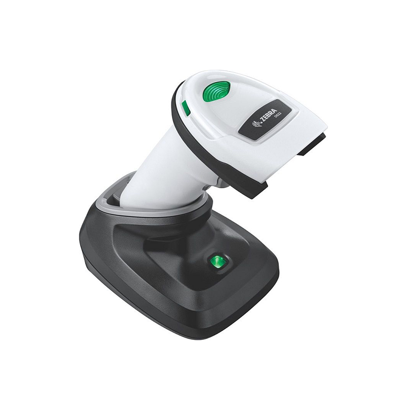 DS2278-SR6U2100PRW Zebra DS2278-SR 2D Imager Standard Range USB Bluetooth Handheld Scanner