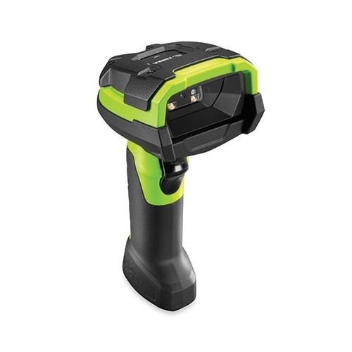 DS3608-ER20003VZWW Zebra DS3608-ER 2D Extended Range USB Corded Ultra-Rugged Industrial Scanner