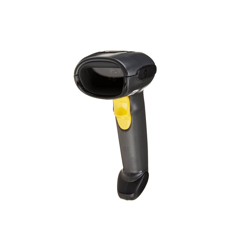 DS4208-SR00007WR Zebra DS4208-SR 2D Keyboard Wedge Rugged Handheld Scanner
