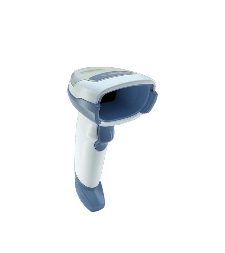 DS4608-HC4000BVZWW Zebra DS4600 Series 2D Imager 800MHz Barcode Scanner