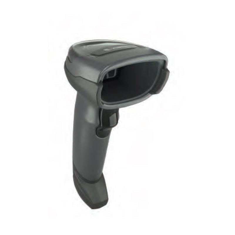 DS4608-HD7U2100SGW Zebra DS4608-HD 2D High Density USB Handheld Barcode Scanner