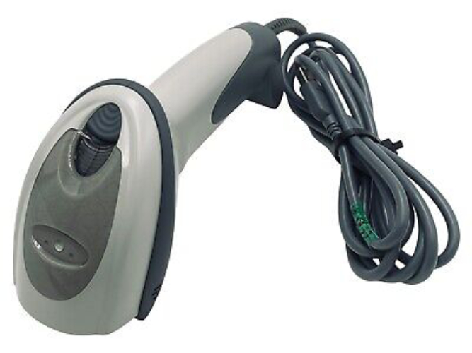 DS6707-SR20401ZZR Motorola DS6707-SR 2D Imager Standard Range USB Handheld Barcode Scanner NOB