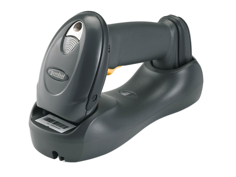 DS6878-DL20007WR Motorola DS6878-DL 2D Omni-Directional Bluetooth Scanner