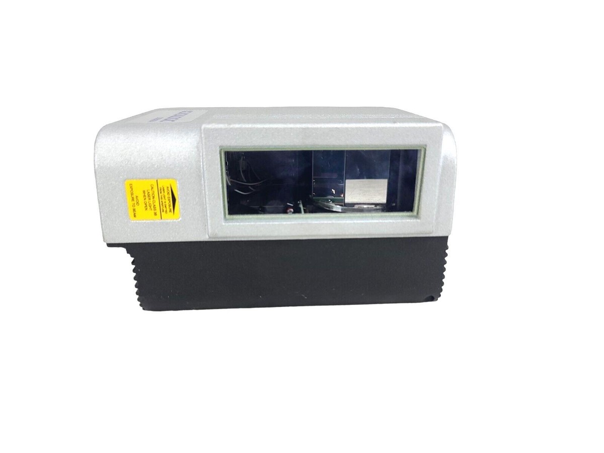 DS8100A-3010 Datalogic DS8100A Ethernet TCP/IP Industrial Fixed Mount Laser Barcode Scanner
