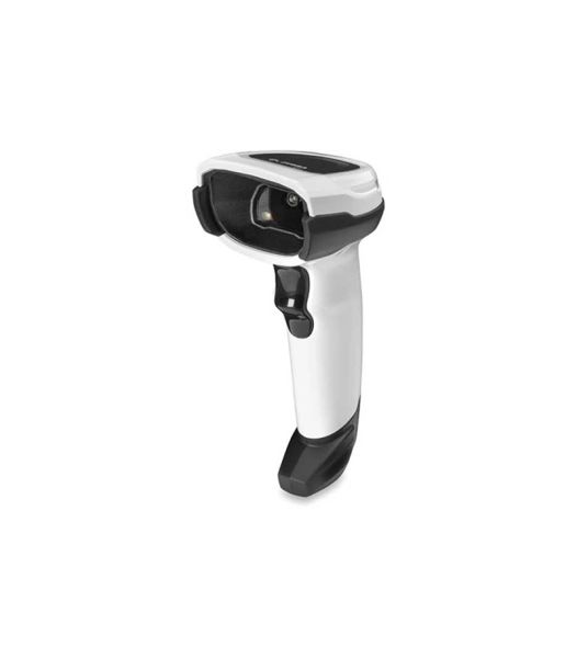DS8108-DL6U2100SGW Zebra DS8108-DL 2D Handheld Laser Barcode Scanner