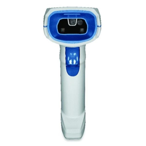 DS8108-HCBU2104ZVW Zebra DS8108-HC 2D Imager USB Corded Healthcare Handheld Scanner