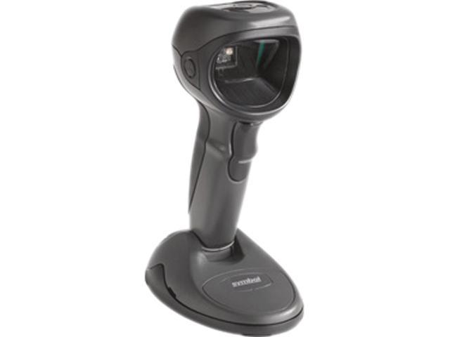 DS9808-DL00007NNWR Zebra DS9808-DL 2D Imager Driver License USB Hybrid Presentation Scanner