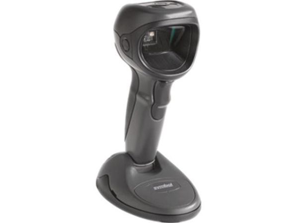 DS9808-LR20007CRWR Zebra DS9808 Long Range RFID Handheld Barcode Scanner
