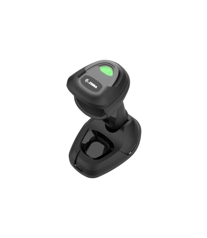DS9908-DLR0004ZZUS Zebra DS9908-DL 2D USB RFID Presentation Scanner