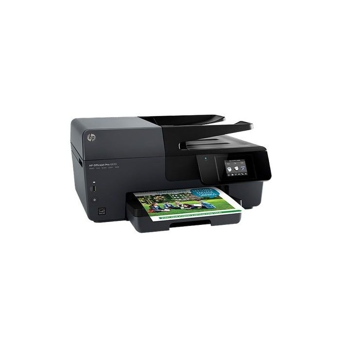 E3E02A HP Officejet Pro 6830 Black Color Black Color Inkjet Printer