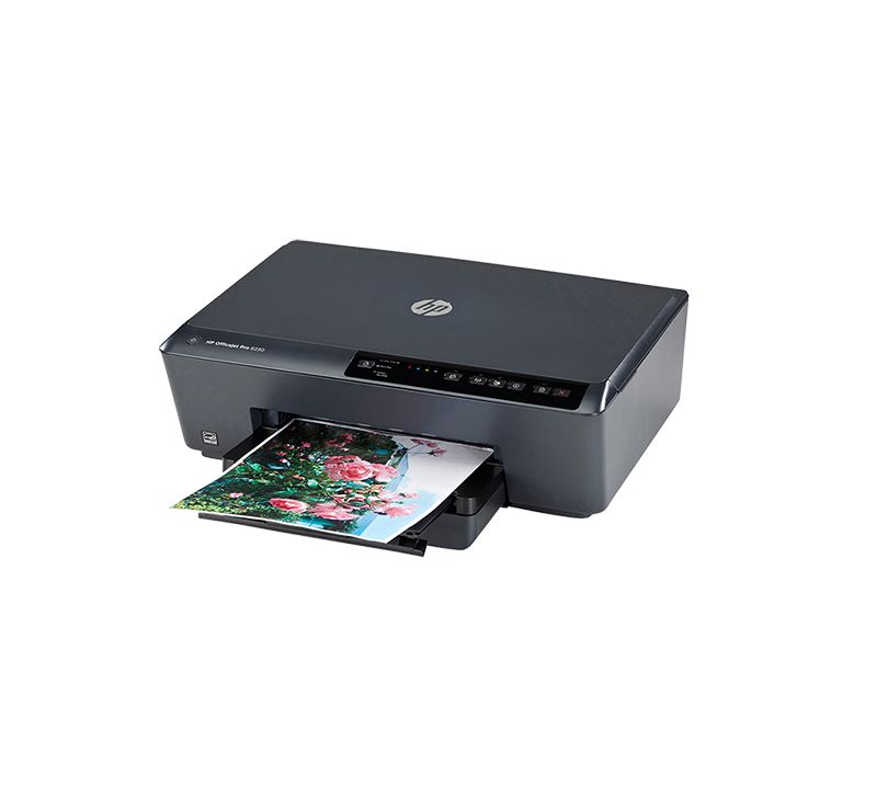 E3E03A HP OfficeJet Pro 6230 USB Ethernet Wi-Fi Inkjet Printer