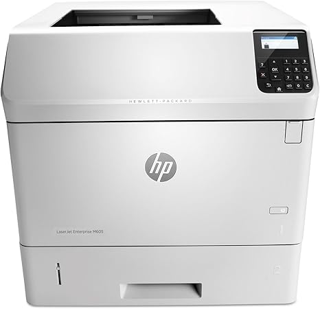 E6B70A#BGJ HP LaserJet Enterprise M605dn USB Ethernet Laser Printer