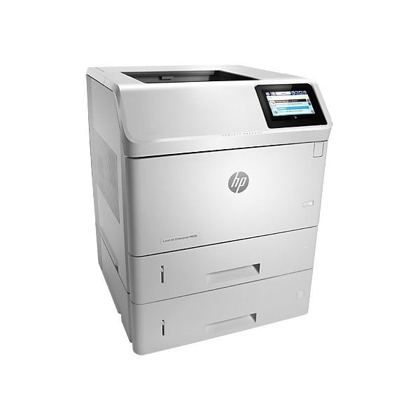 E6B71A HP LaserJet Enterprise M605x USB Ethernet Laser Printer