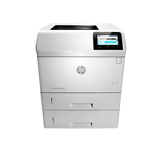 E6B73A#BGJ HP LaserJet Enterprise M606x Monochrome Laser Laser Printer