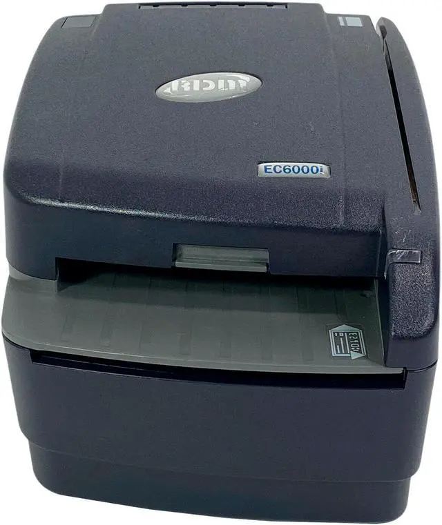 EC6111f RDM EC6000i/EC6001f 200 DPI Digital Check Reader Scanner