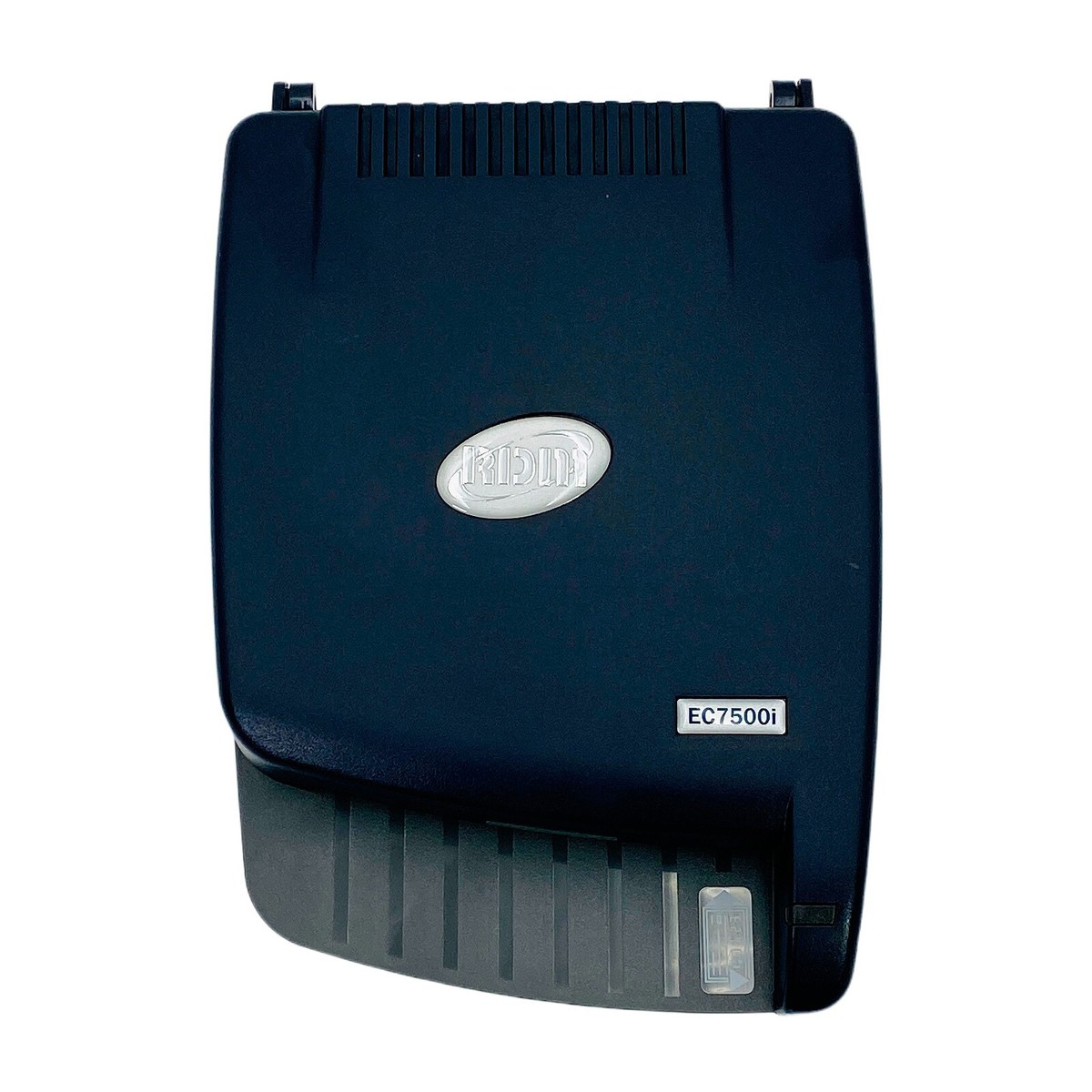 EC7501f RDM EC7500i 200 DPI USB Dual Sided Check Reader Scanner