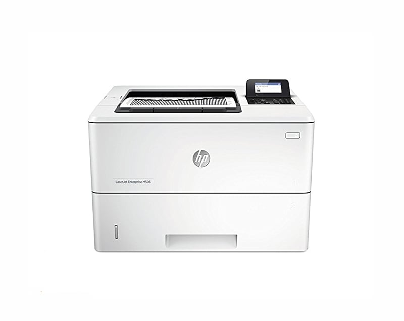 F2A69A#BGJ HP LaserJet Enterprise M506dn USB Ethernet Laser Printer