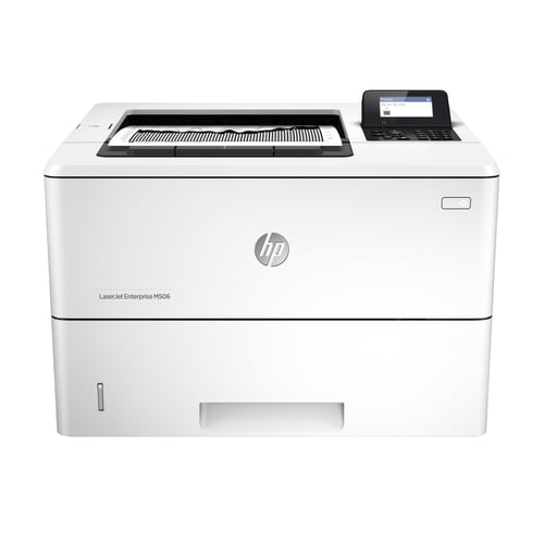F2A69A HP LaserJet Enterprise M506dn USB Ethernet Wi-Fi Laser Printer