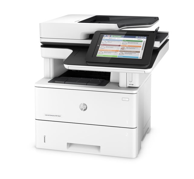 F2A77A HP LaserJet Enterprise M527 USB Ethernet Wi-Fi Laser Printer