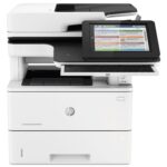 HP LaserJet Ent Flow M527z USB Net Wireless Mono Laser Printer