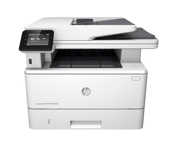 F6W15A HP LaserJet Pro M426fdw Black /Color Monochrome Laser Printer