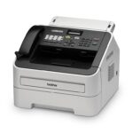 FAX-2840 Brother 21 cpm 16MB USB Monochrome Laser Laser Printer