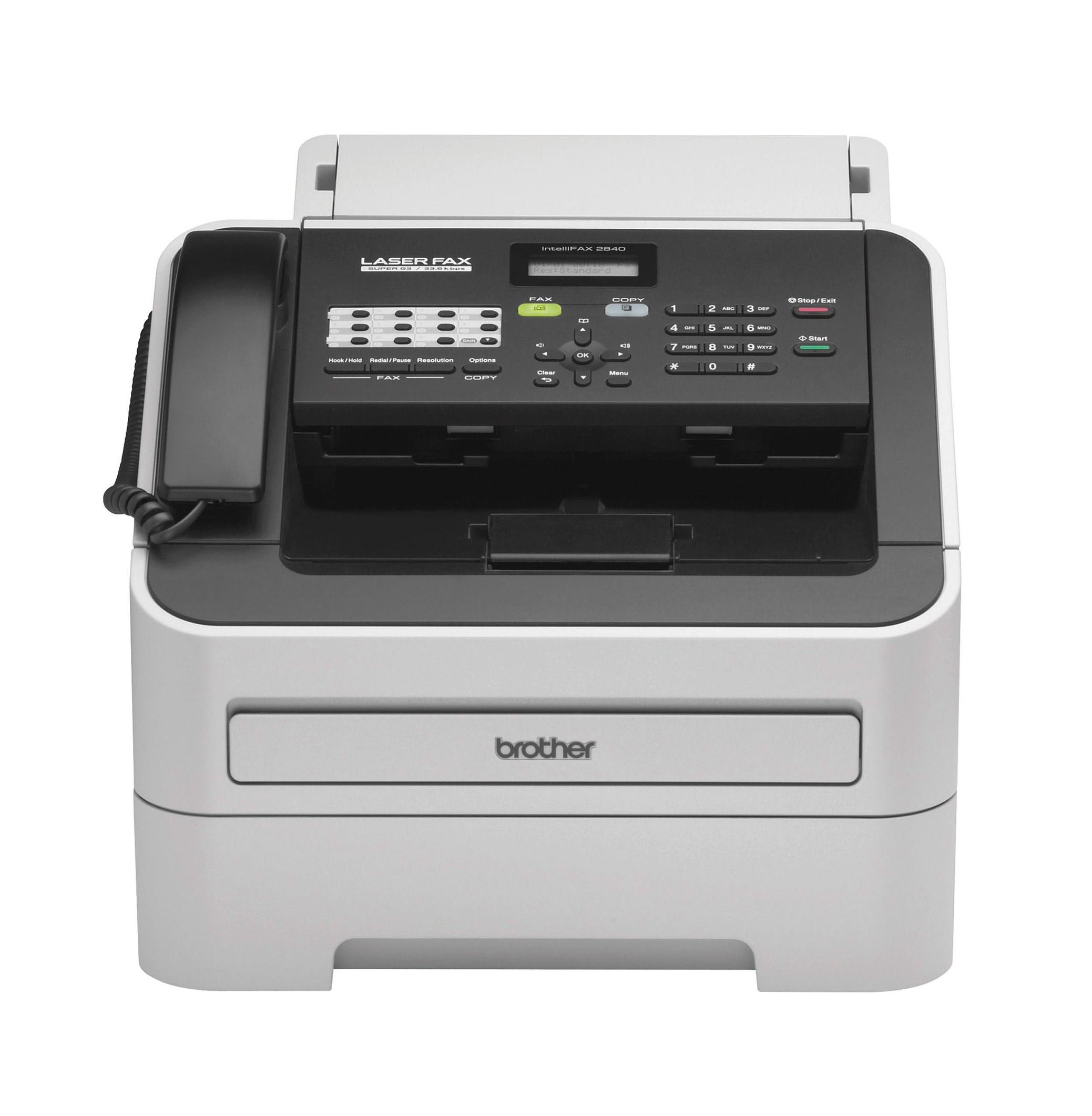 FAX-2940 Brother USB Multifunction Laser Laser Printer