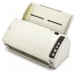 fi-6110 Fujitsu Sheet-Fed 20 PPM Duplex Desktop Document Scanner