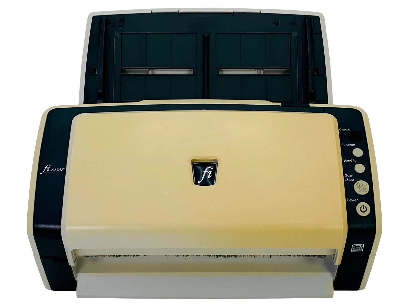 Fi-6130z Fujitsu Color Duplex Sheet-Fed Desktop Document Scanner