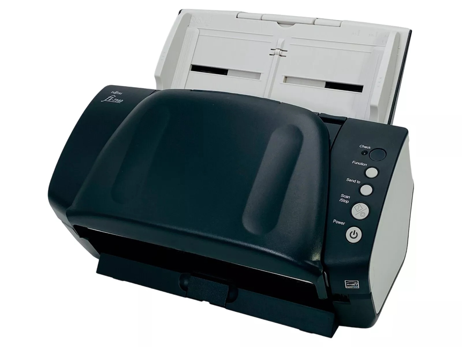 FI-7140 Fujitsu ADF Color Duplex Desktop Sheetfed Document Scanner