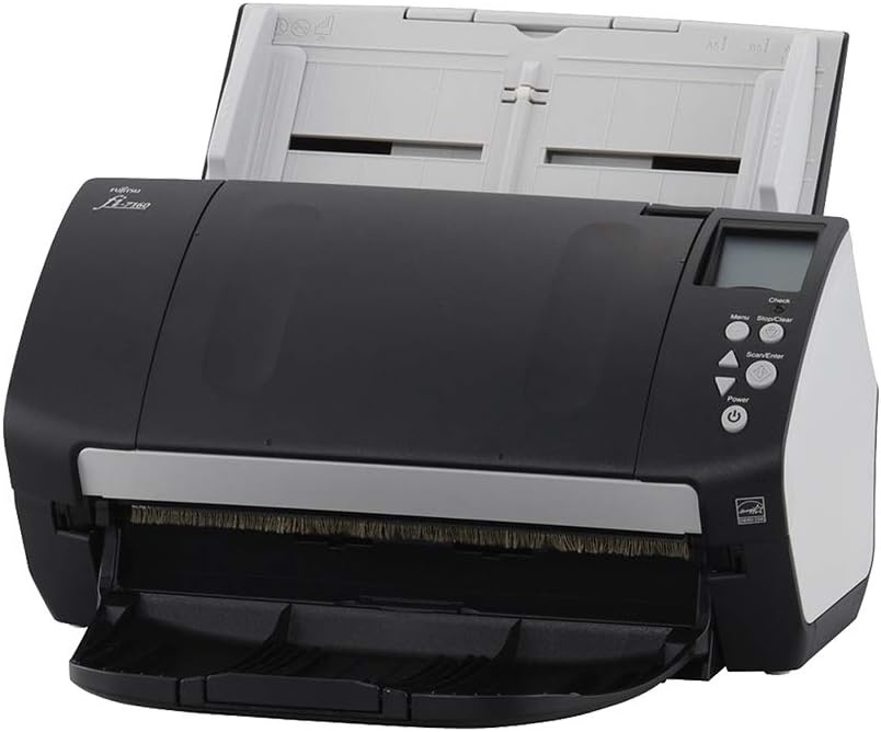 Fi-7160 Fujitsu Professional Color Duplex Desktop Document Scanner