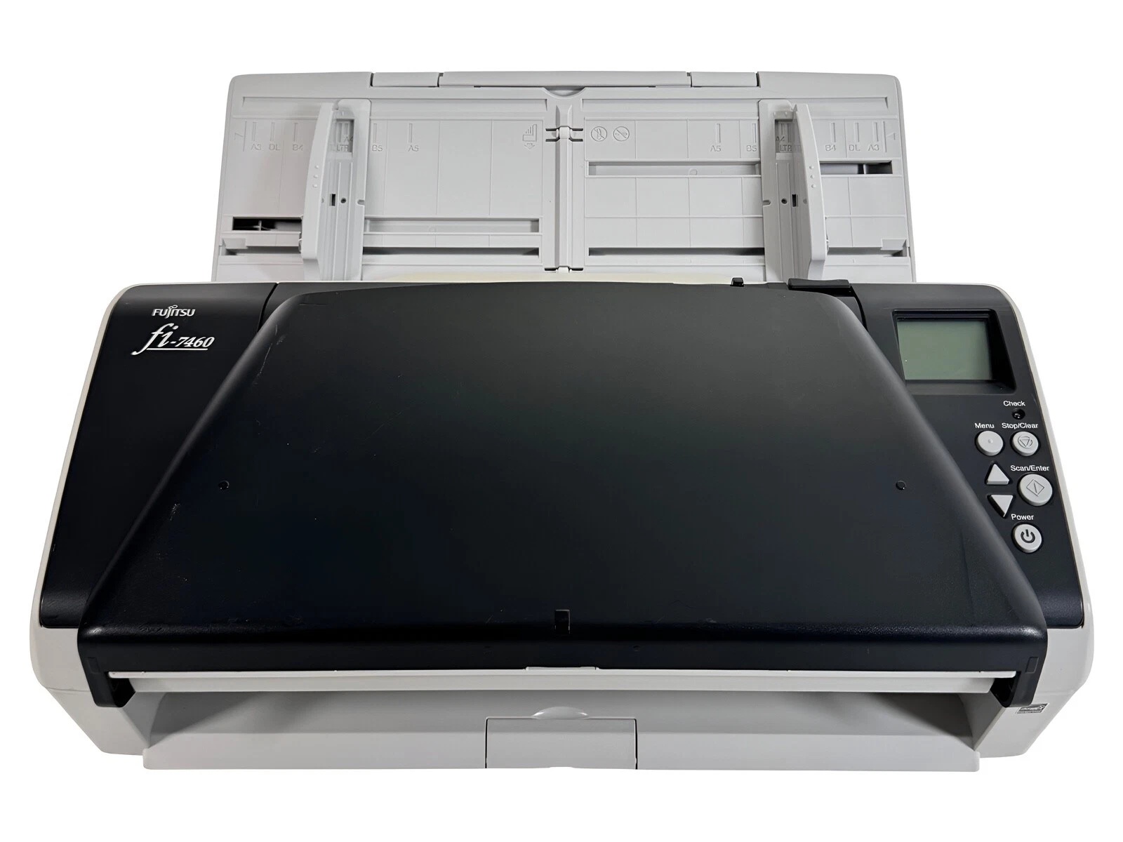 Fi-7460 Fujitsu Sheetfed Duplex Desktop Office Document Scanner